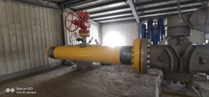 河南沃克曼建設工程有限公司亳州生活垃圾焚燒發電及污泥處理廠項目形象提升改造工程